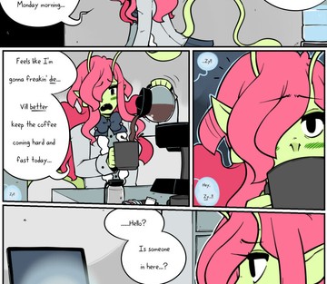 GalaxZy - Page 190