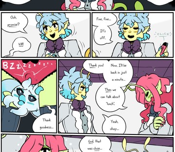 GalaxZy - Page 214