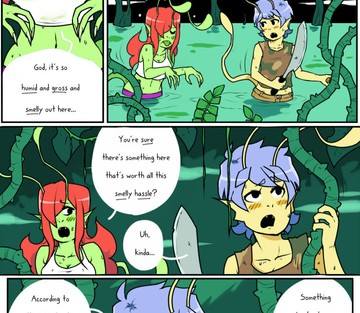 GalaxZy - Page 110