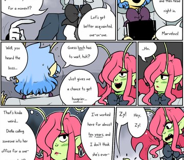 GalaxZy - Page 159
