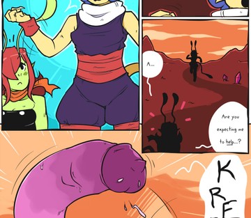 GalaxZy - Page 126