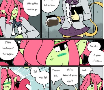 GalaxZy - Page 154