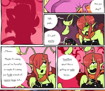 GalaxZy - Page 129