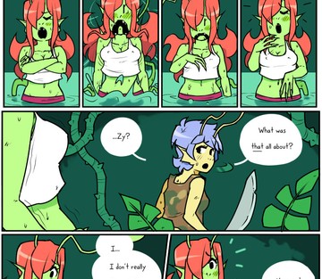 GalaxZy - Page 111