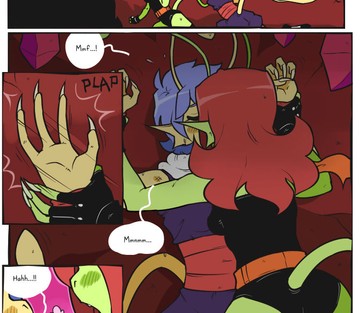 GalaxZy - Page 130