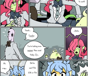 GalaxZy - Page 156