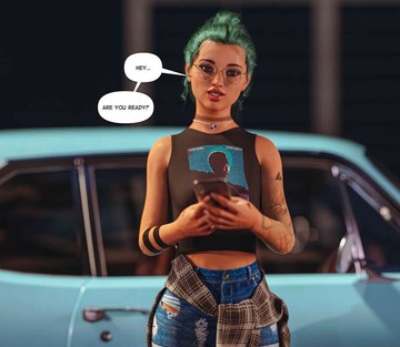 Erin's Road Trip - Page 4