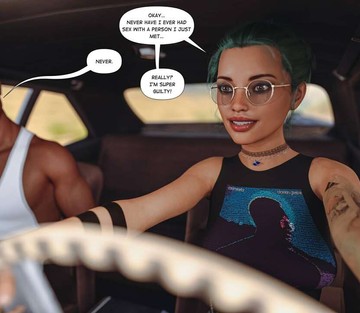 Erin's Road Trip - Page 6