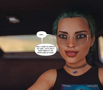 Erin's Road Trip - Page 10