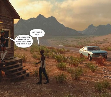 Erin's Road Trip - Page 11