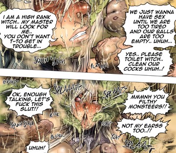 Witch Slave Priana - Page 3