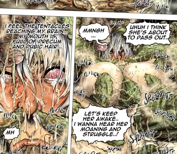 Witch Slave Priana - Page 6