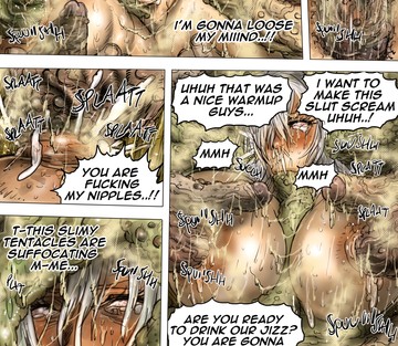 Witch Slave Priana - Page 4