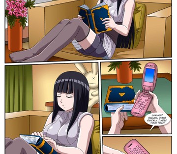 The Forbidden Jutsu - Page 2
