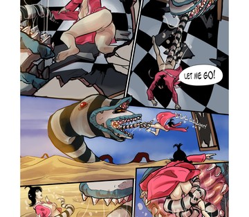 Handbook from the recently eaten - Page 4