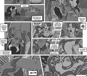 Spin Off 2 - The Misadventures of Miara and Amanis - Page 3