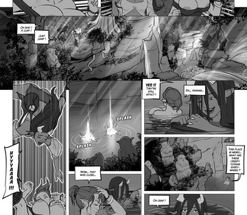 Spin Off 2 - The Misadventures of Miara and Amanis - Page 2