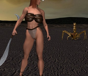 Bug Huntress - Page 3