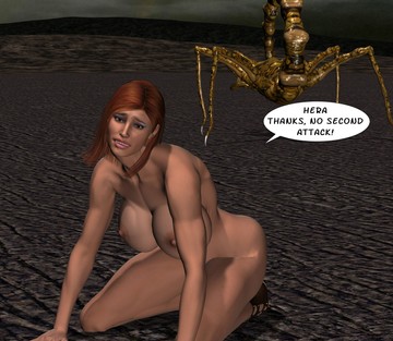 Bug Huntress - Page 23