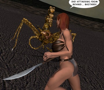 Bug Huntress - Page 4