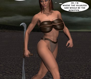 Bug Huntress - Page 2