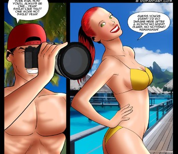 Fansadox 390 - Cagri - The Collector - Page 5