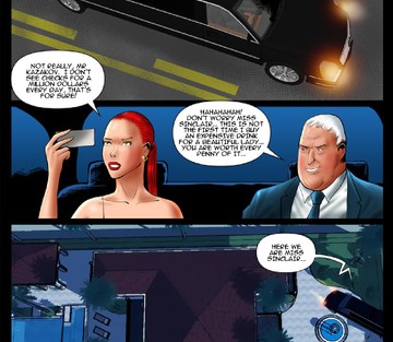 Fansadox 390 - Cagri - The Collector - Page 8