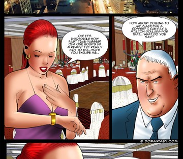 Fansadox 390 - Cagri - The Collector - Page 7