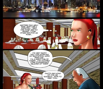 Fansadox 390 - Cagri - The Collector - Page 6