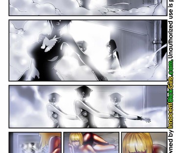 Nazi Amanda Vs Comrade Nicole - Page 2
