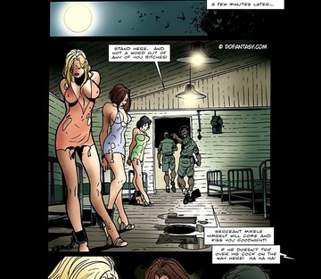 Fansadox 079 - Templeton - African Whore Camp - Page 16
