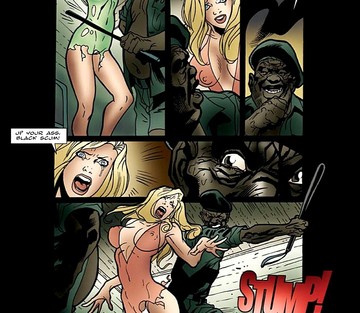 Fansadox 079 - Templeton - African Whore Camp - Page 19