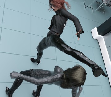 Fawn's Thief Story - Page 31