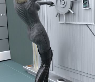 Fawn's Thief Story - Page 19