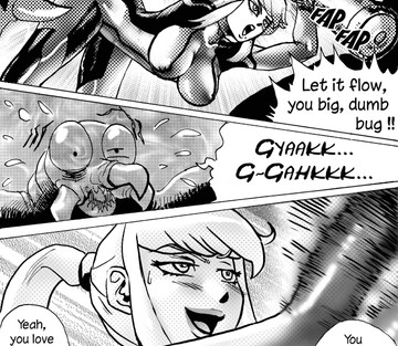 Super Wild Mission - Page 12