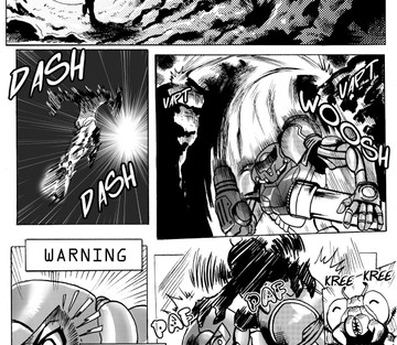 Super Wild Mission - Page 5