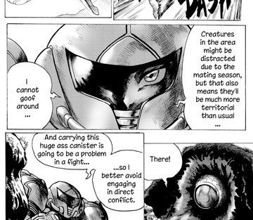 Super Wild Mission - Page 4