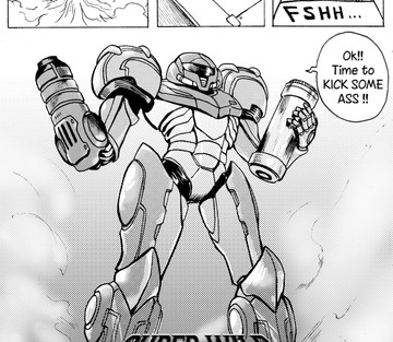 Super Wild Mission - Page 3