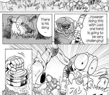Super Wild Mission - Page 10
