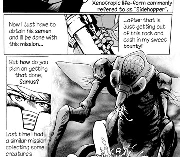 Super Wild Mission - Page 9
