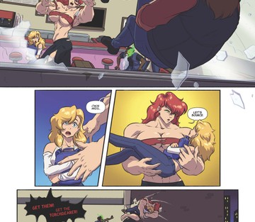Issue 5 - Page 3