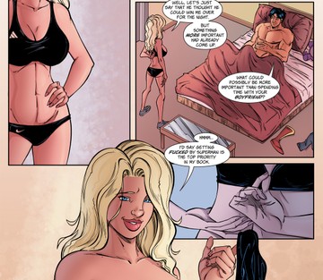 Superman and Black Canary - Page 3