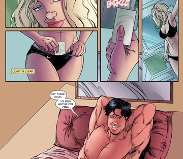 Superman Porn Comics