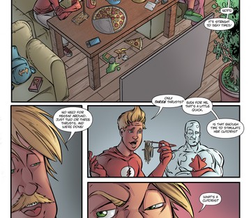 Superman and Black Canary - Page 5