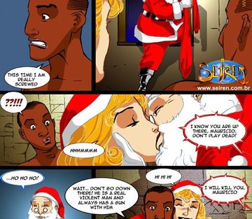 The Christmas of Maurice - Page 15