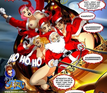 The Christmas of Maurice - Page 17