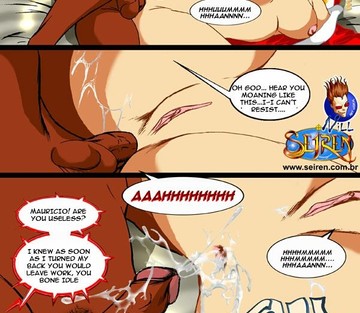 The Christmas of Maurice - Page 14