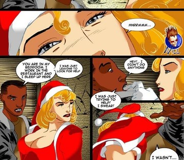The Christmas of Maurice - Page 4