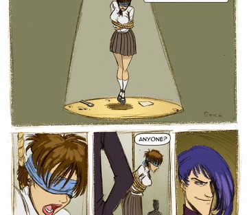 Erica's Tales 1 - Sidney's Secret - Page 3