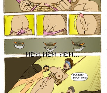 Erica's Tales 1 - Sidney's Secret - Page 8
